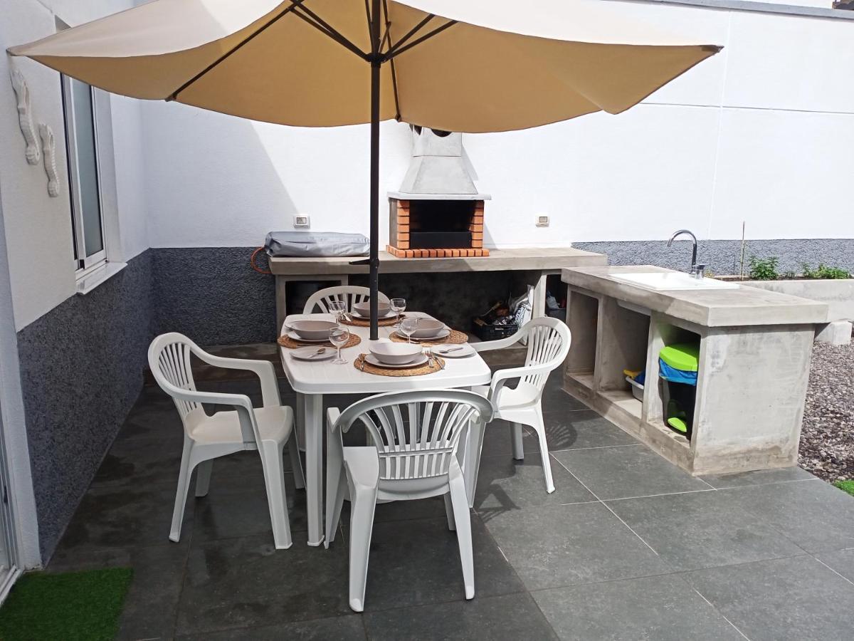 Caleta De Interian Loft Sasy Apartment Los Silos Ngoại thất bức ảnh