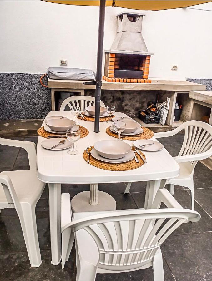 Caleta De Interian Loft Sasy Apartment Los Silos Ngoại thất bức ảnh