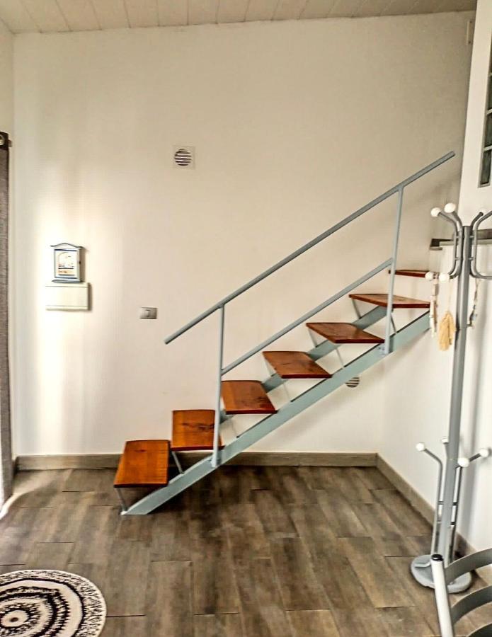 Caleta De Interian Loft Sasy Apartment Los Silos Ngoại thất bức ảnh
