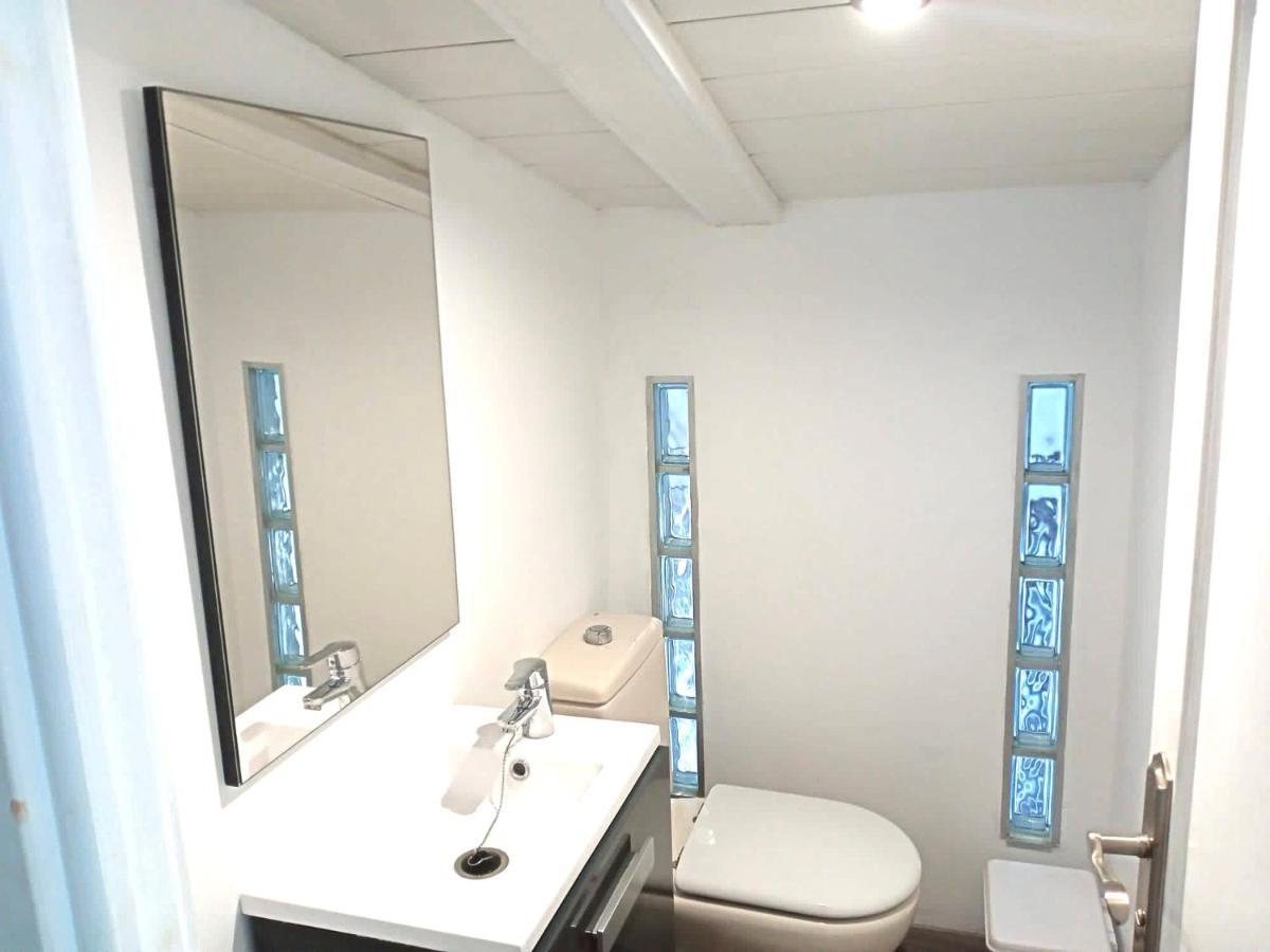 Caleta De Interian Loft Sasy Apartment Los Silos Ngoại thất bức ảnh