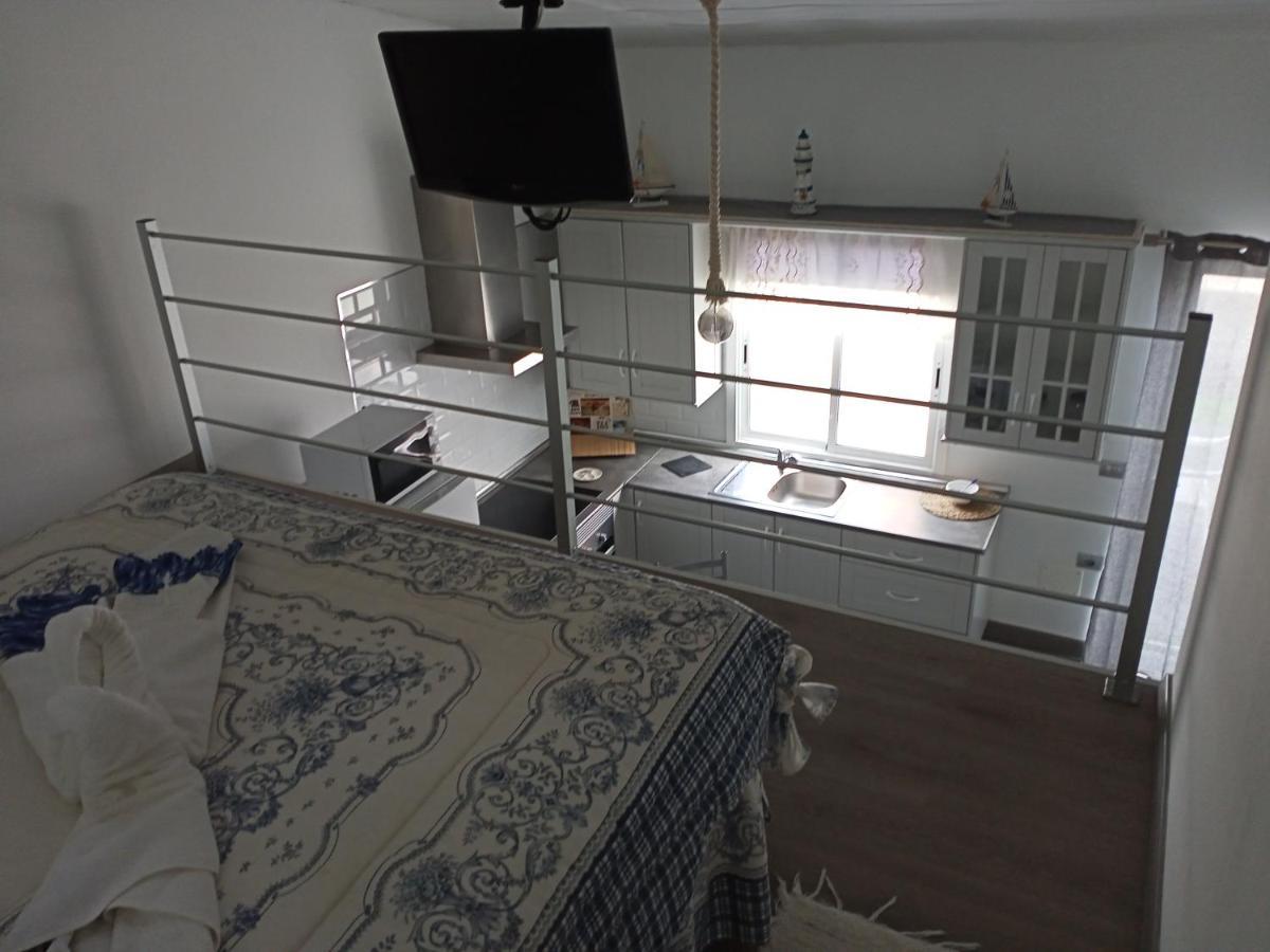 Caleta De Interian Loft Sasy Apartment Los Silos Ngoại thất bức ảnh