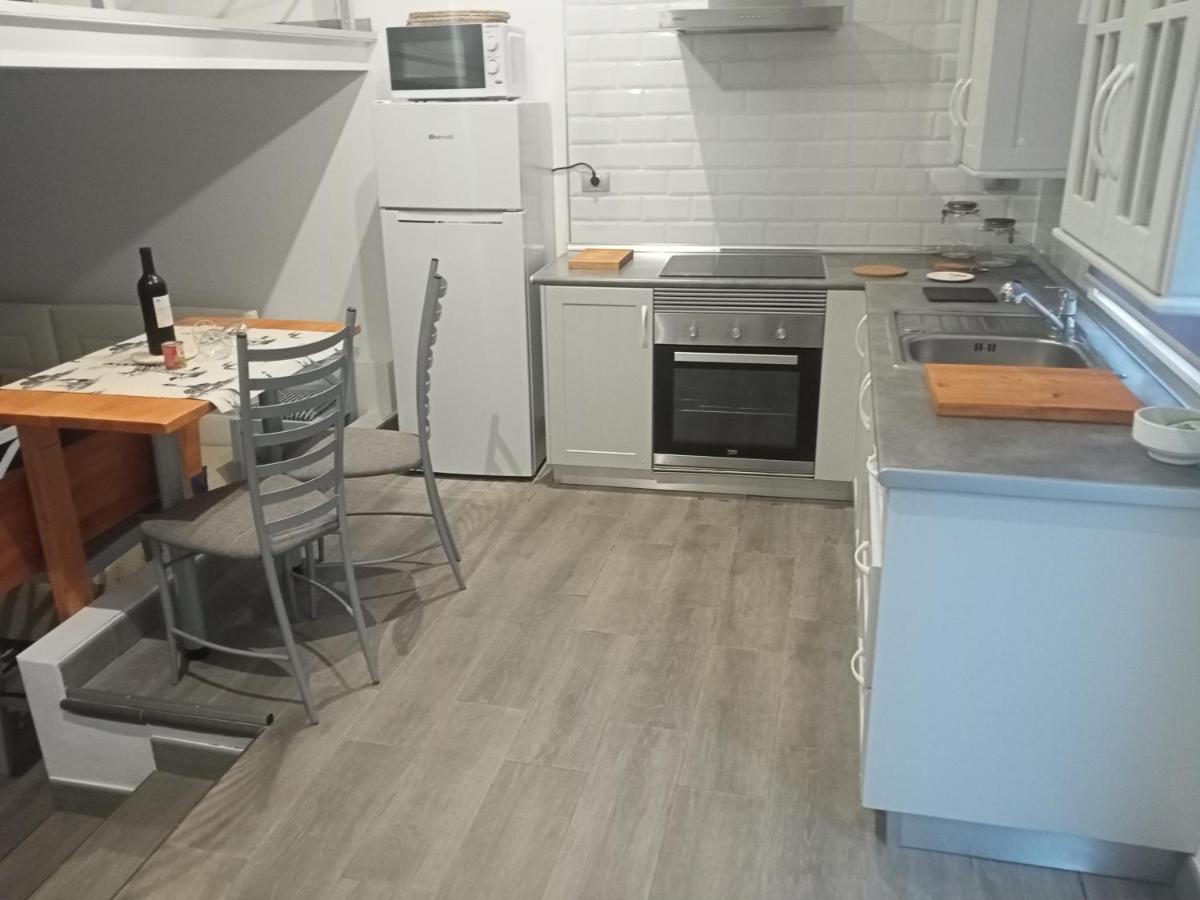 Caleta De Interian Loft Sasy Apartment Los Silos Ngoại thất bức ảnh