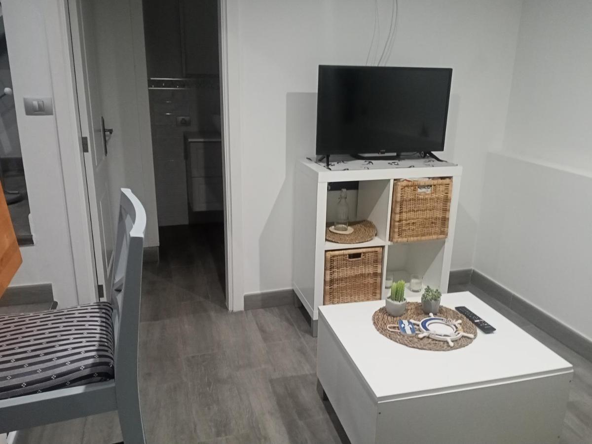 Caleta De Interian Loft Sasy Apartment Los Silos Ngoại thất bức ảnh